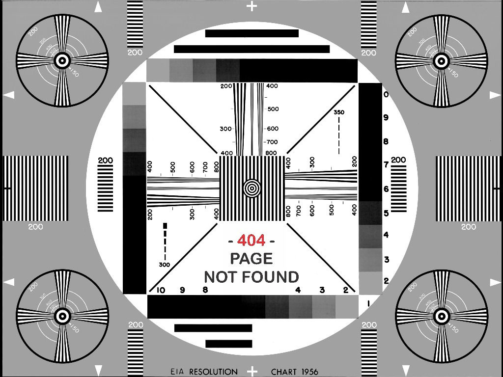 404 - PAGE NOT FOUND
