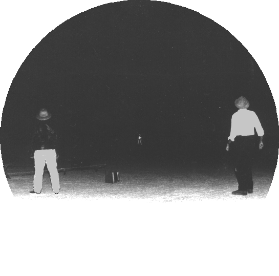 Juke & Miffy meet The Man