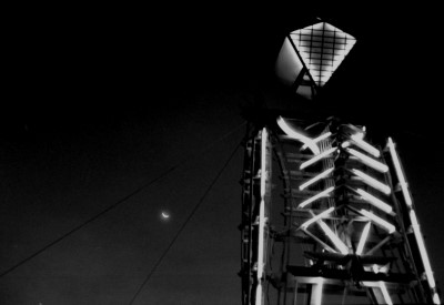 The MAN and the Moon