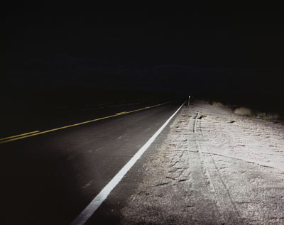 Night Road - Jackrabbit Alley