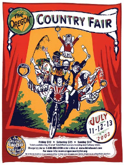 2003 Poster