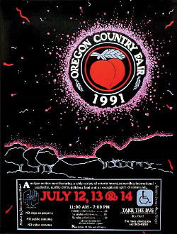 1991 Poster